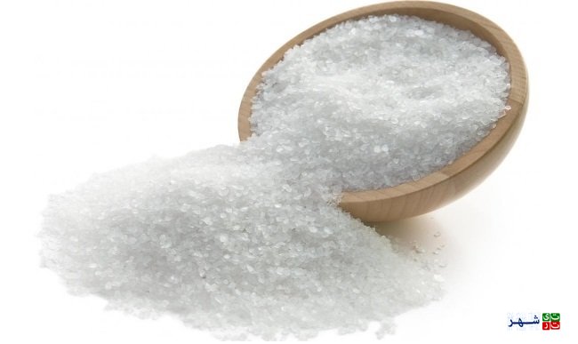 مصرف اندازه نمک موجب افزایش ریسک بیماری قلبی نمی شود
