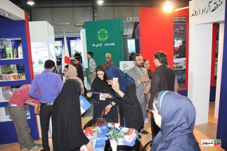 نمایشگاه دستاوردهای دولت خوزستان