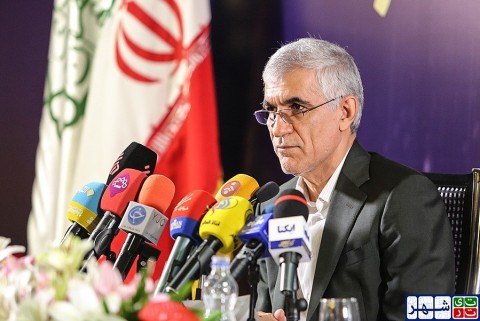 اولین نشست خبری شهردار جدید تهران