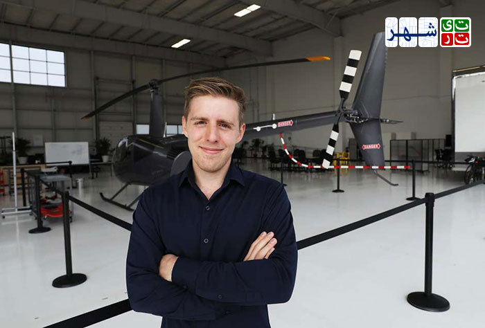 هلیکوپترهای امداد؛ گام بعدی در صنعت ماشین‌های پرنده خودران