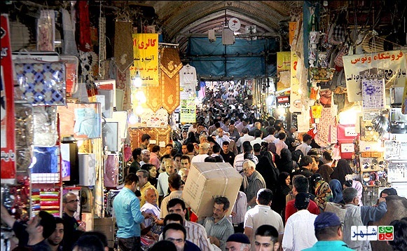 بازار بزرگ تهران از فردا تا ۵ روز تعطیل می‌شود