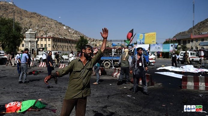 سهل انگاری عامدانه دولت افغانستان و افزایش حملات داعش