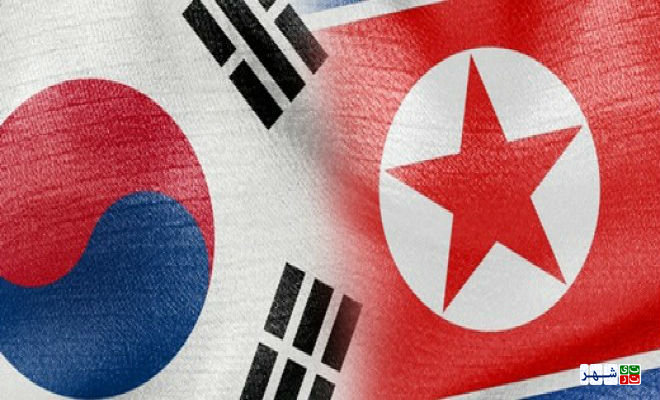 امضای بیانیه مشترک توسط رهبران دو کره