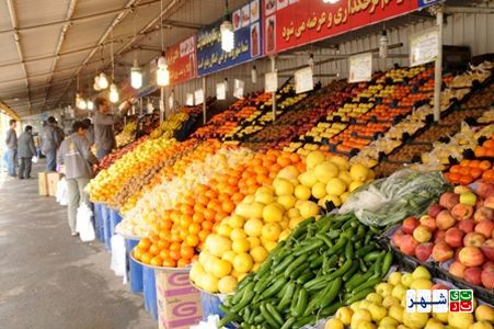 افزایش 70 درصدی قیمت میوه در بازار