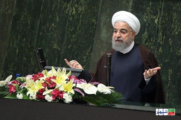 پاسخ روحانی به سوال «تحریم‌های بانکی»