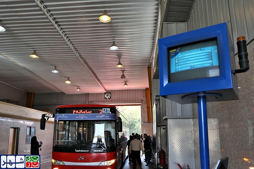 مشکل معاینه فنی اتوبوس های فرسوده تهران حل شد، اما مشکل سوخت باقی است/ بی تفاوتی وزارت صنعت به رفع مشکلات ناوگان اتوبوسرانی درون شهری