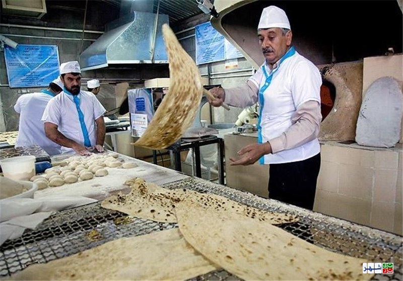 مجوز رئیس جمهور برای افزایش ۱۰ درصدی قیمت نان در استانها