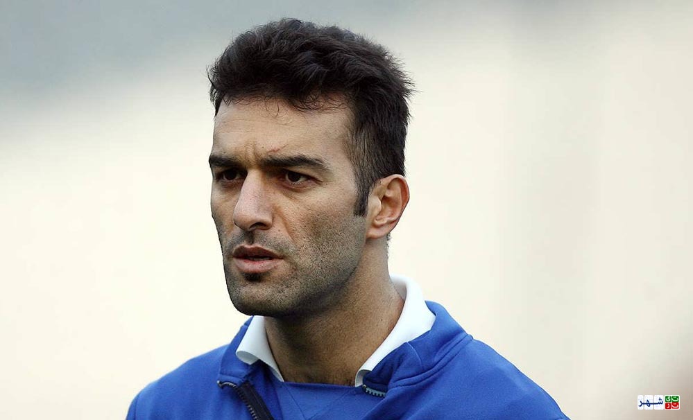 عمران‌زاده از فوتبال خداحافظی کرد