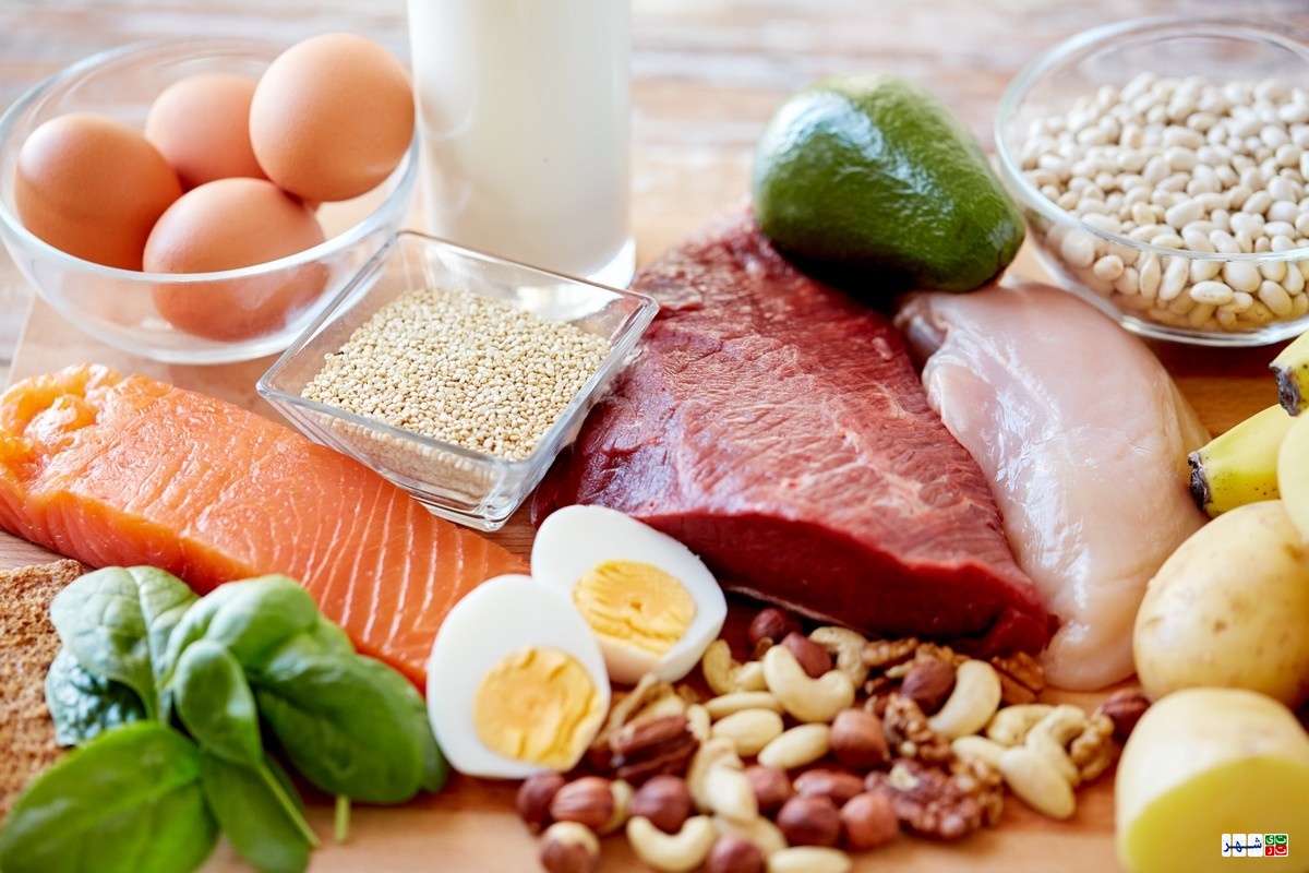 تاثیر مصرف پروتئین بیشتر بر کاهش ناتوانی سالمندان