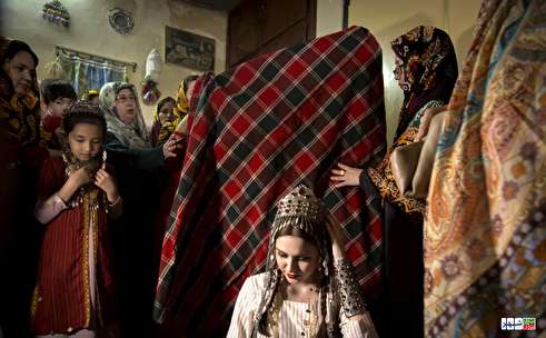 مراسم سنتی عروسی ترکمن ها