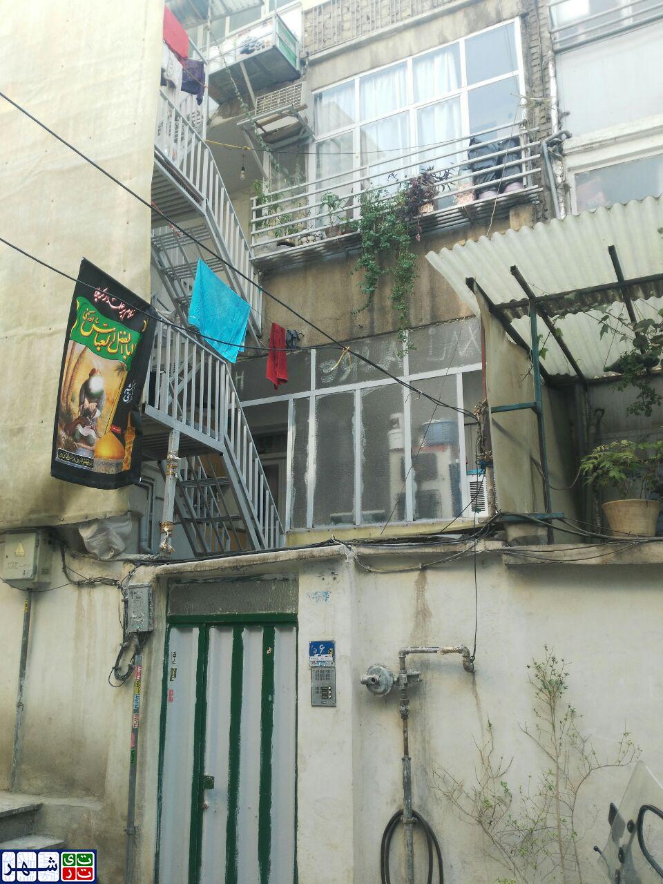زرگنده؛ محله ای فراموش شده در شمال تهران