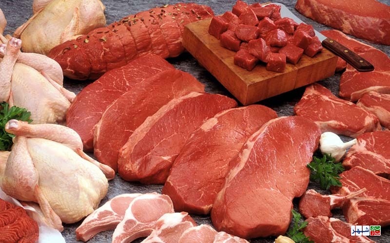 تولید گوشت در کشتارگاه‌ها ۱۱ درصد کاهش یافت