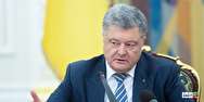 پروشنکو لایحه فوری لغو پیمان دوستی با روسیه را به پارلمان اوکراین فرستاد