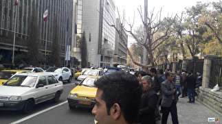 اعتراض پیمانکاران شهرداری برای دریافت معوقات مالی/ هم اکنون؛ خیابان بهشت