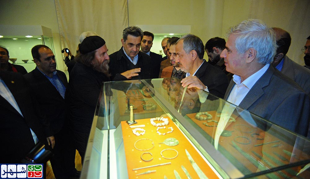 تاریخ 8000 ساله تهران، حناچی را به وجد آورد/ اختصاص موزه ای برای نمایش تمدن تهران/ حفاری های مترو تاریخ فراموش شده پایتخت را نمایان می کند