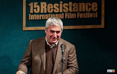 افتتاحیه جشنواره بین المللی فیلم مقاومت