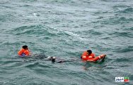 قایقران دیلمی پس از نجات کودک،جان باخت