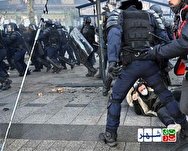 مجوز شلیک آزاد برای پلیس فرانسه به معترضان