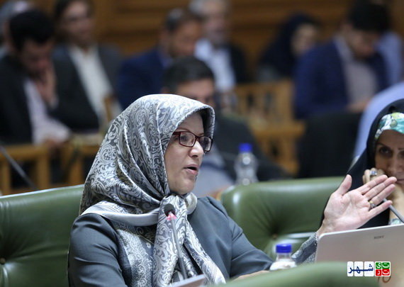 یکصد و سی و چهارمین جلسه شورای شهر تهران