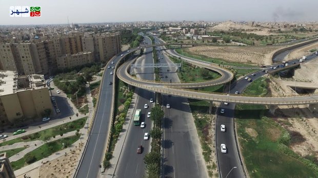 جای خالی تاب آوری شبکه بزرگراهی تهران در پیوست های مطالعاتی