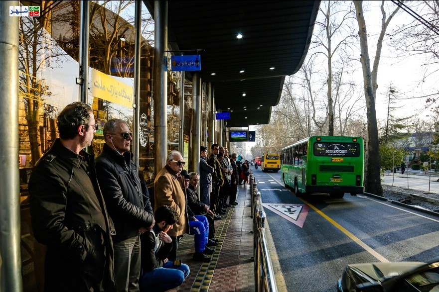 فرسودگی 50 درصد از اتوبوس های پایتخت، چالش جدی شهرداری تهران در سال 98