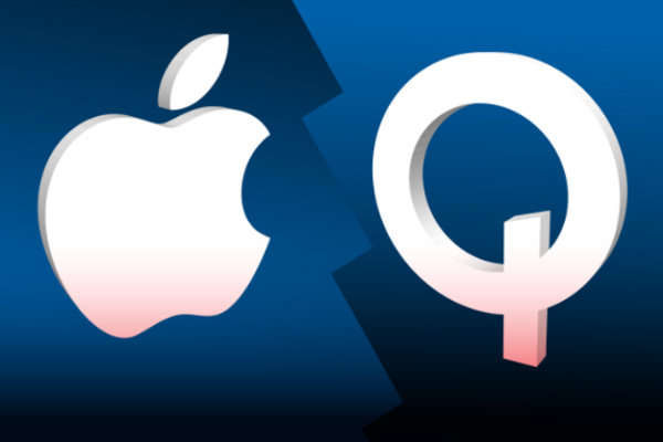 پایان دعواهای حقوقی چندساله اپل و کوالکام