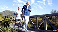 چقدر در هفته پیاده روی کنیم تا آلزایمر نگیریم؟
