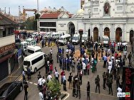 دولت سریلانکا مسئول انفجارهای اخیر را اعلام کرد