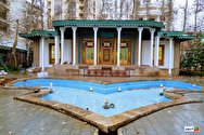 باغ موزه هنر ایرانی؛مینیاتوری از تاریخ معماری ایران