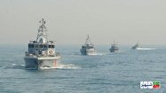 آغاز گشت‌زنی‌های امنیتی در آب‌های خلیج فارس