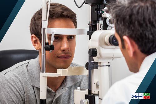 افزایش ۳ برابری بیماران خارجی چشم پزشکی
