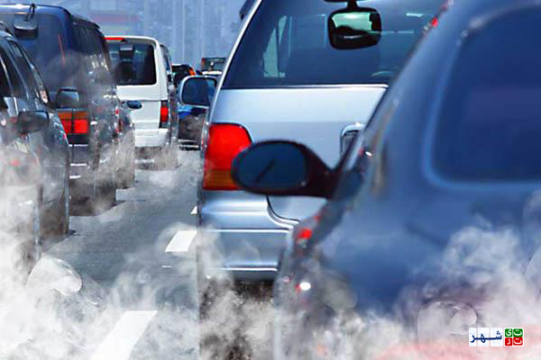 طرح ضربتی برخورد با خودروهای آلاینده