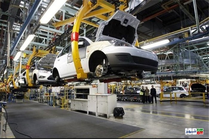 انتشار لیست قیمت بازار خودروهای تولید داخل