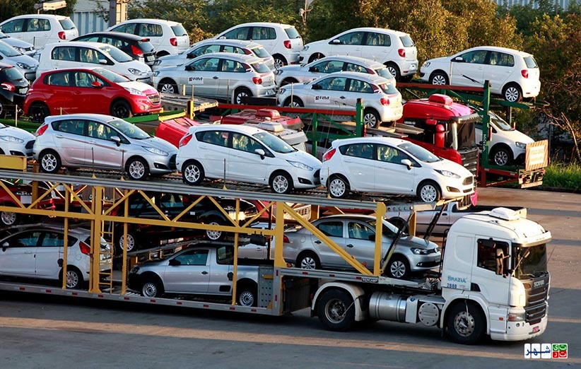 آخرین قیمت خودروهای وارداتی ها در بازار