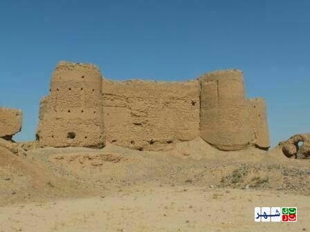 حفاری‌های غیرمجاز، قلعه شهراب را ناقص کرد
