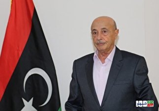 رئیس پارلمان شرق لیبی به مغرب وارد شد