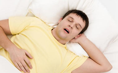 محققان درباره خوابیدن با دهان باز هشدار دادند!