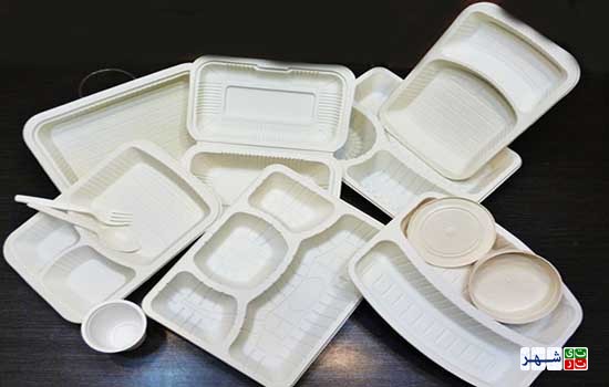 هشدارهای لازم در مورد ظروف یکبار مصرف
