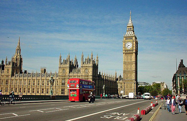 لندن گرانترین شهر برای ساخت وساز :