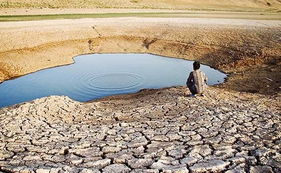 تا 2025 بحران آب ایران را فلج می‌کند