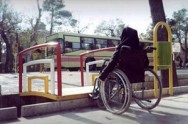 تهران؛ شهری که برای معلولان ساخته نشده است