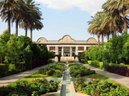نارجستان قوام، عمارتی برای سیاحت در تاریخ کهن