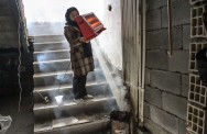 بی مهری مسکن مهر در زمستان زودهنگام / پروژه های نوسازی که ویران است