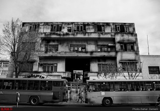ساختمانهای فرسوده تهران