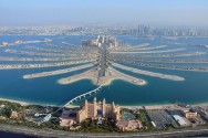 10 پروژه در دست ساخت دبی
