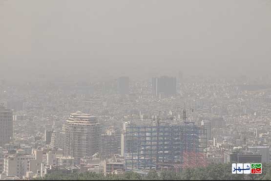 شهرری آلوده‌ترین نقطه تهران است