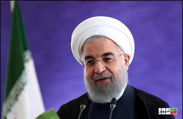 روحانی به کرمانشاه سفر می کند