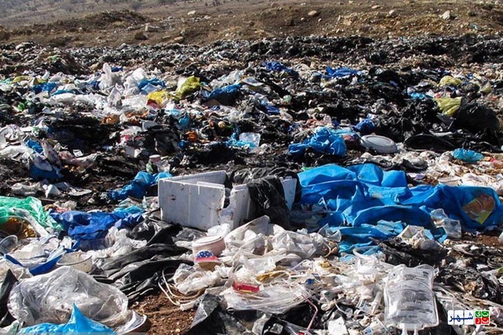 دفع بیش از 70 درصد زباله عفونی مطب‌ها با زباله‌های معمولی