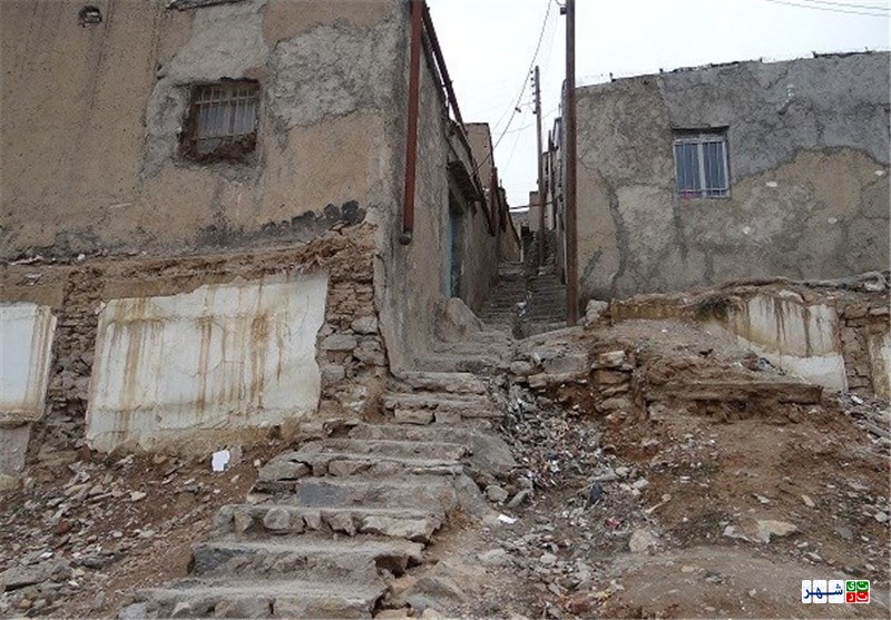 1400 هکتار بافت فرسوده کردستان بهسازی می‌شود