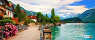 تحقق رویاهای گردشگری در ژنو،سوئیس